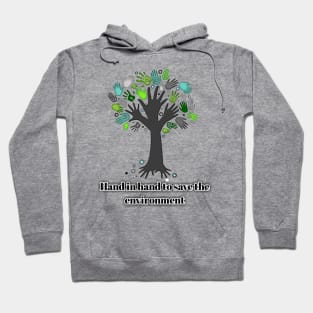 Earth day Hoodie